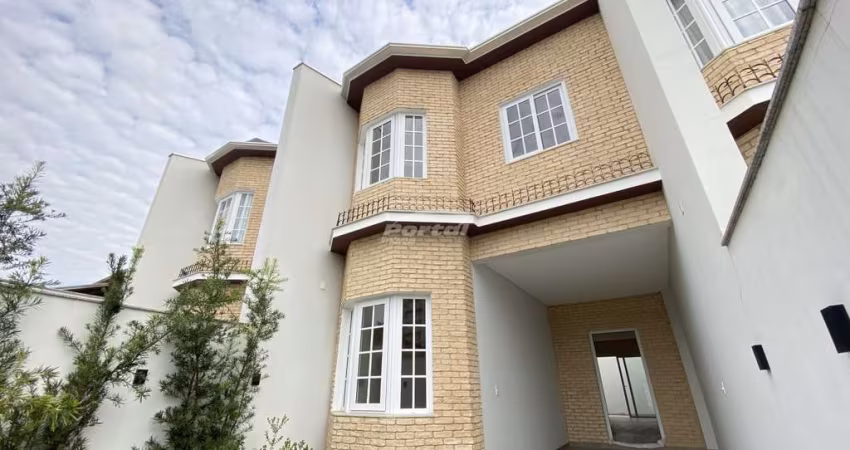 Casa com 3 quartos à venda em Água Verde, Blumenau 