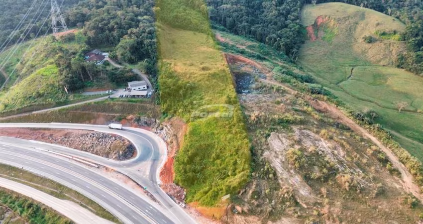 Terreno comercial à venda no Belchior Central, Gaspar 