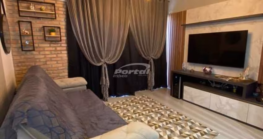 Apartamento com 2 quartos à venda no Itacolomi, Balneário Piçarras 