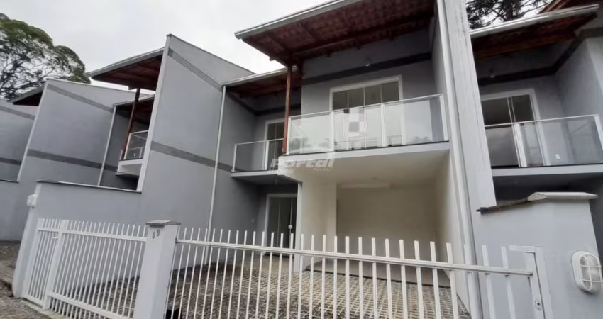 Casa em condomínio fechado com 2 quartos à venda no Badenfurt, Blumenau 
