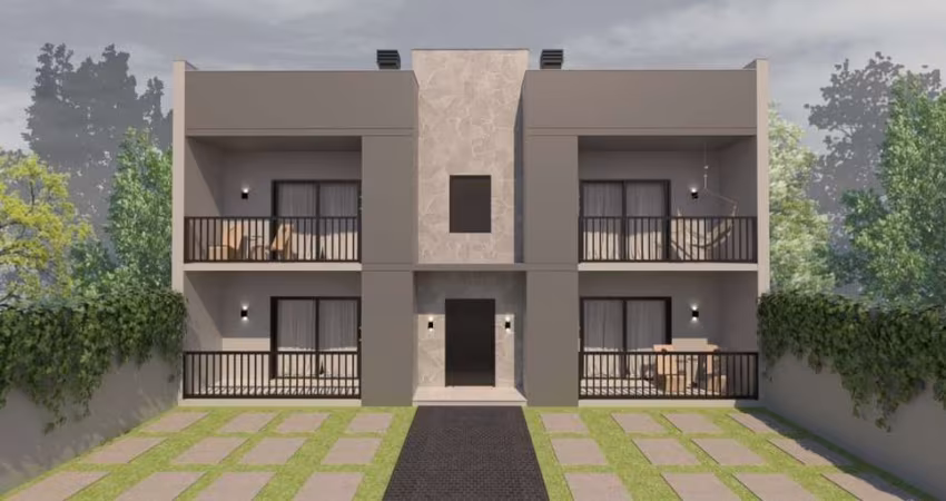 Apartamento com 2 quartos à venda no Itacolomi, Balneário Piçarras 