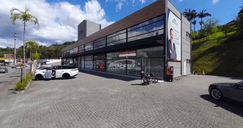 Sala comercial com 2 salas para alugar no Do Salto, Blumenau 