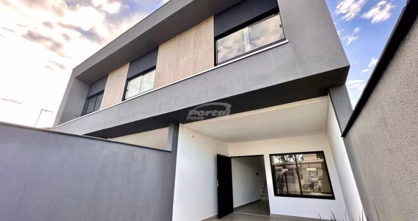 Casa com 3 quartos à venda no Itacolomi, Balneário Piçarras 