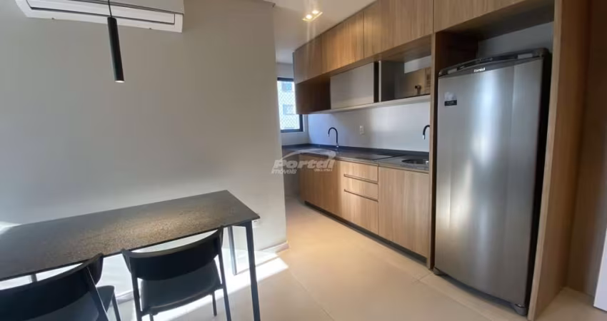 Apartamento com 1 quarto para alugar no Ponta Aguda, Blumenau 