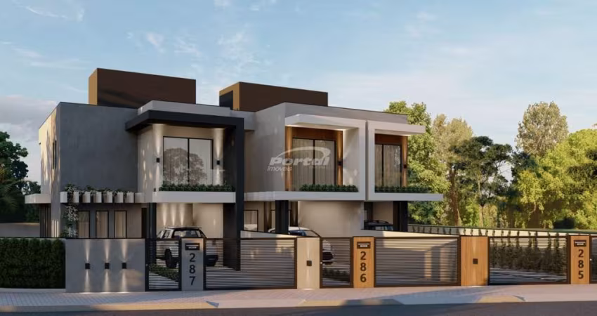 Casa com 2 quartos à venda na Bela Vista, Gaspar 