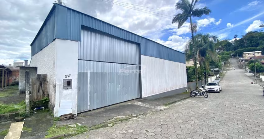 Barracão / Galpão / Depósito com 3 salas para alugar no Itoupava Central, Blumenau 