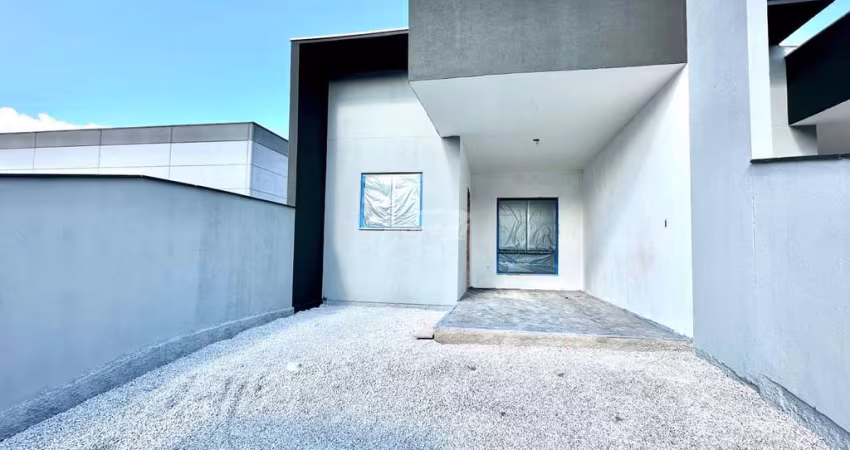 Casa com 2 quartos à venda no Gaspar Mirim, Gaspar 