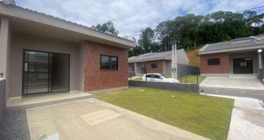 Casa em condomínio fechado com 2 quartos à venda no Testo Salto, Blumenau 