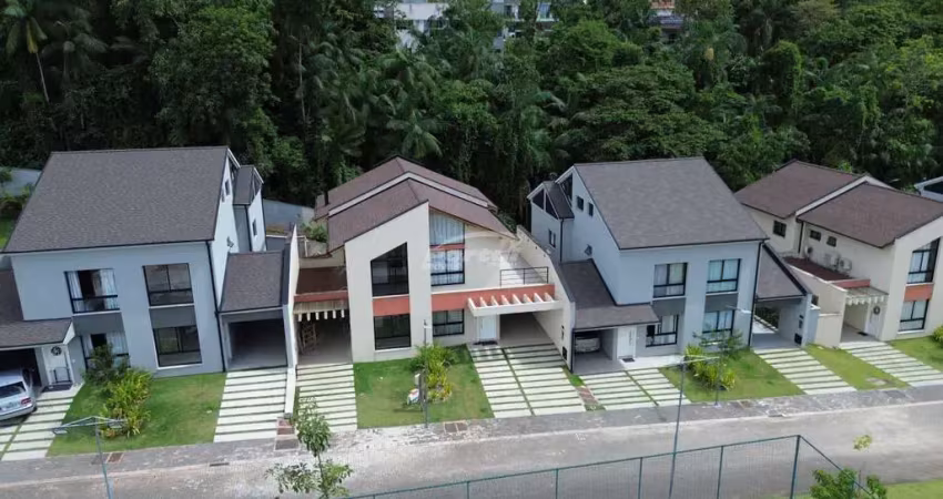 Casa em condomínio fechado com 3 quartos à venda no Tribess, Blumenau 