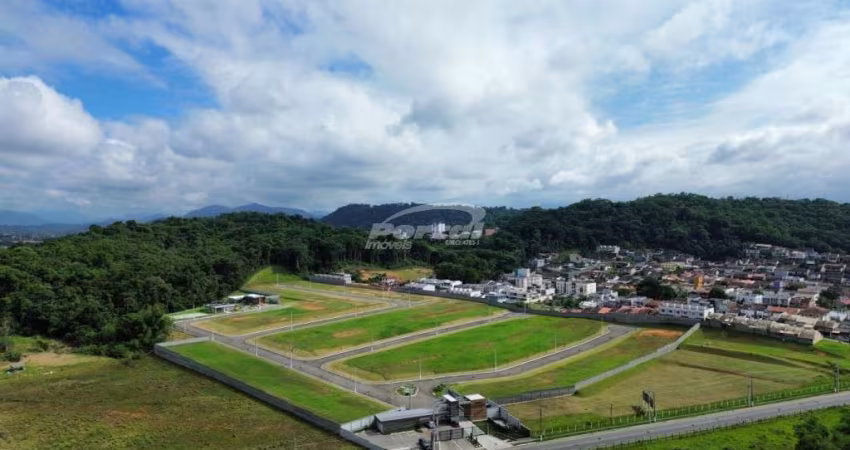 Terreno à venda no Velha, Blumenau 