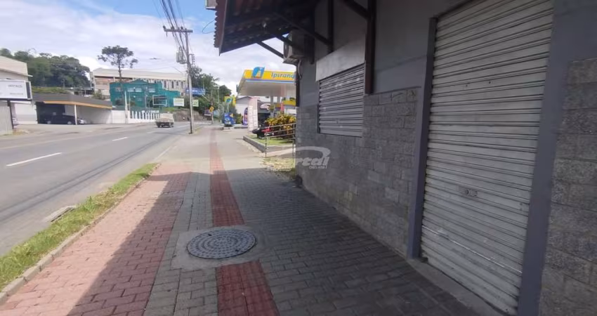 Ponto comercial com 2 salas para alugar no Itoupava Norte, Blumenau 