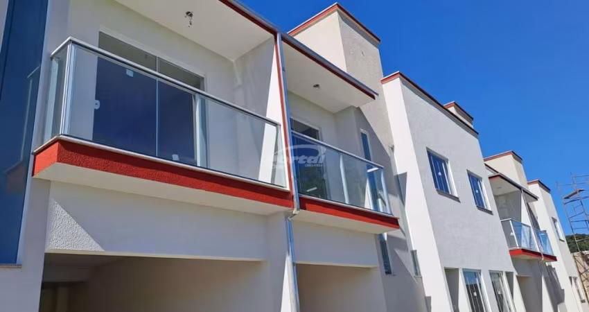 Casa em condomínio fechado com 3 quartos para alugar no Tribess, Blumenau 