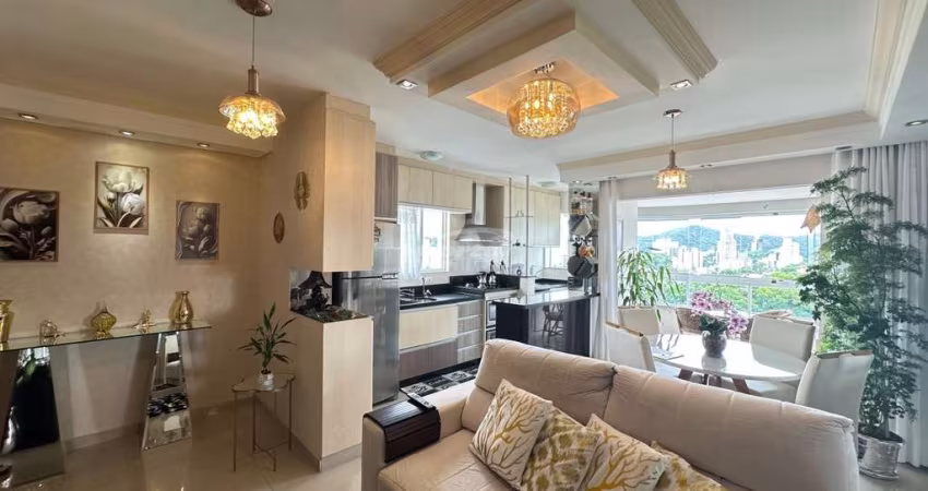 Apartamento com 2 quartos à venda na Vila Nova, Blumenau 