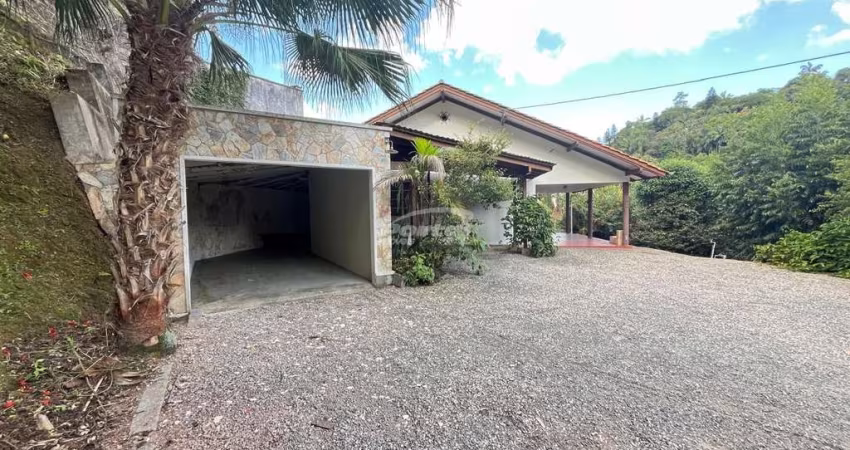 Casa comercial com 7 salas para alugar no Bom Retiro, Blumenau 