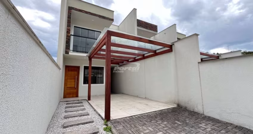 Casa com 2 quartos à venda no Gaspar Mirim, Gaspar 