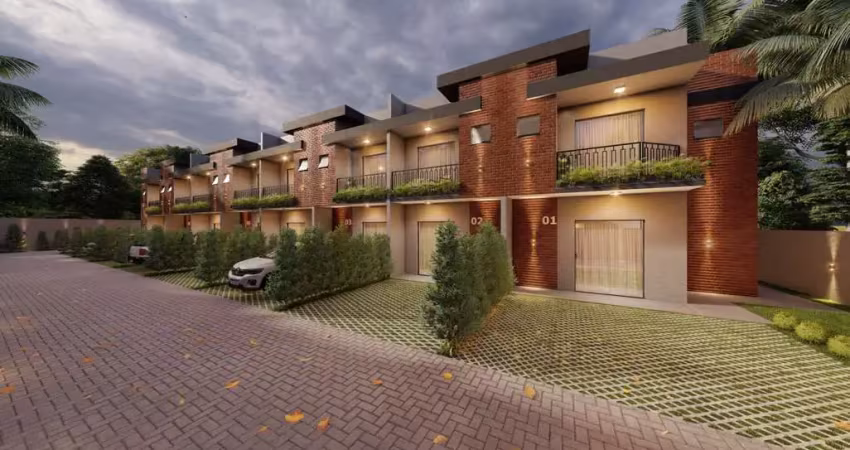 Casa com 2 quartos à venda no Itoupavazinha, Blumenau 