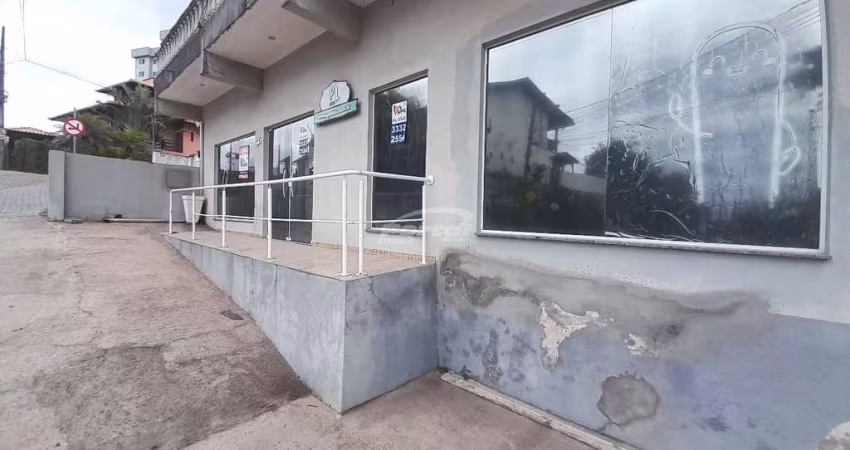 Sala comercial com 4 salas para alugar no Centro, Gaspar 