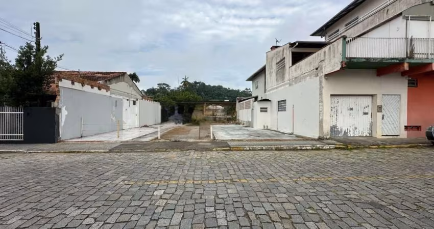 Terreno comercial à venda no Centro, Gaspar 