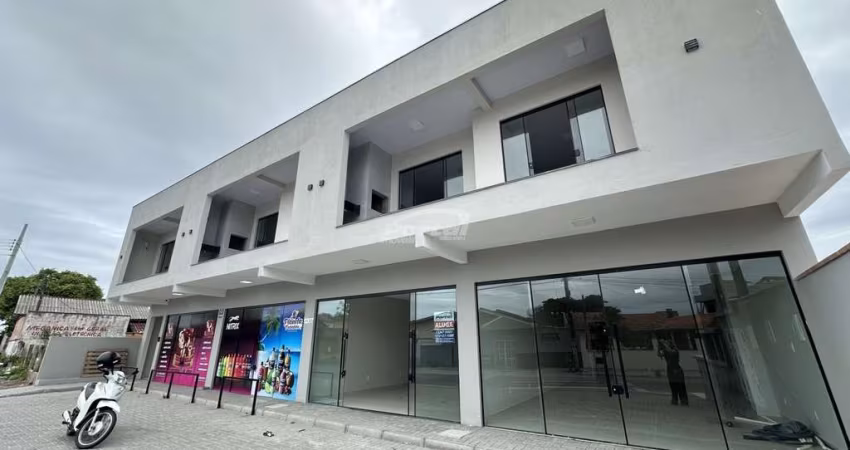 Apartamento com 2 quartos para alugar no Itajubá, Barra Velha 