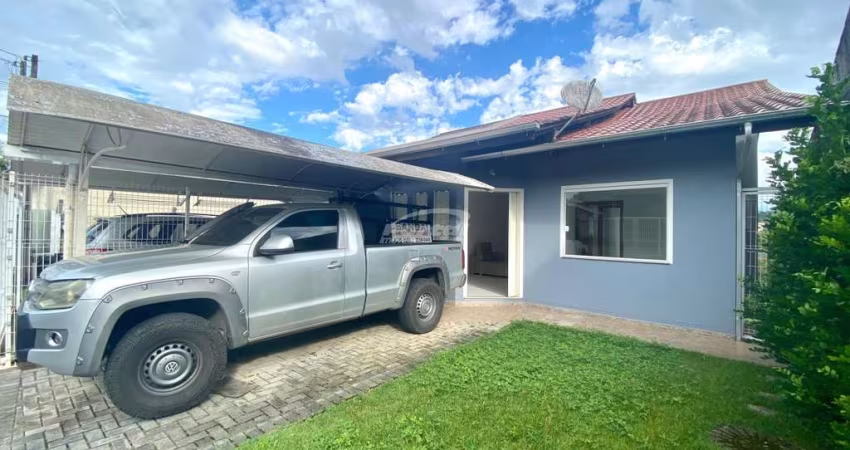 Casa com 2 quartos para alugar no Ponta Aguda, Blumenau 
