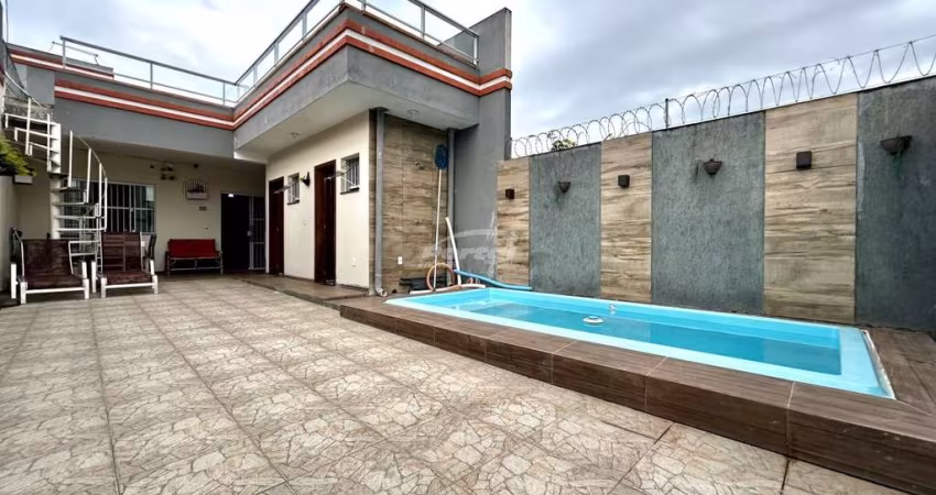 Casa com 3 quartos para alugar no Itajubá, Barra Velha 