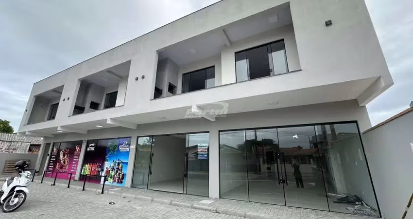 Apartamento com 3 quartos para alugar no Itajubá, Barra Velha 