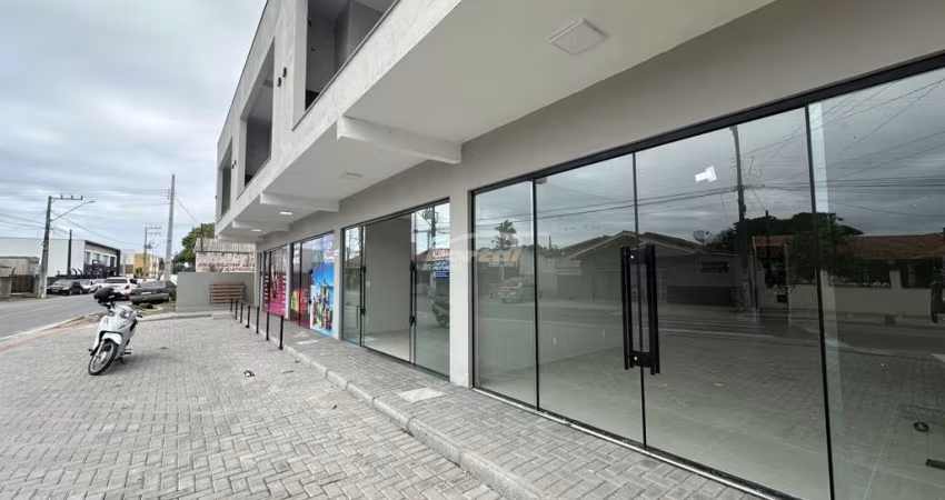 Sala comercial para alugar no Itajubá, Barra Velha 