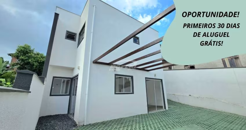 Casa em condomínio fechado com 2 quartos para alugar no Itoupava Central, Blumenau 