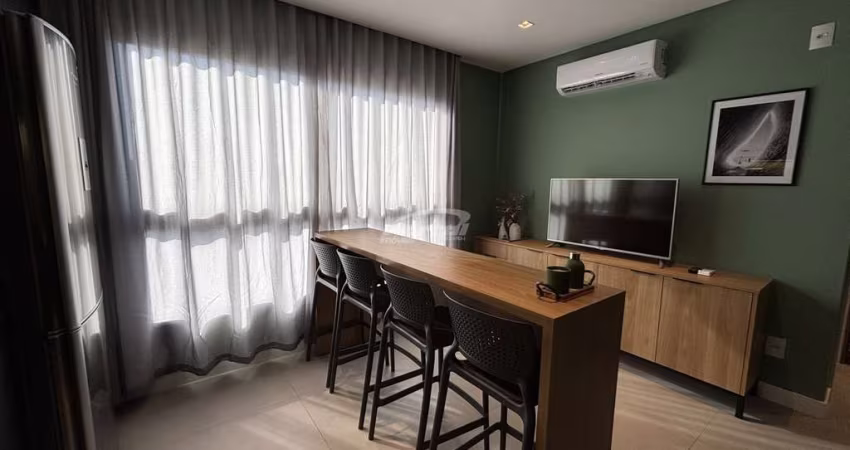 Apartamento com 1 quarto à venda no Centro, Blumenau 