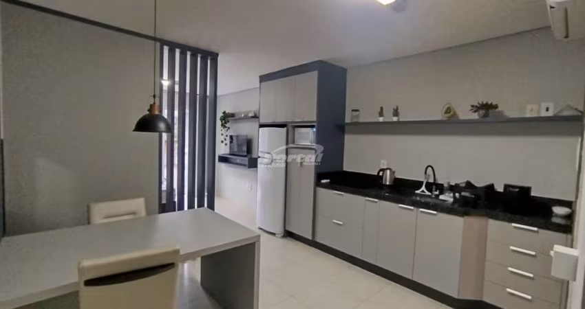 Apartamento com 1 quarto para alugar no Garcia, Blumenau 