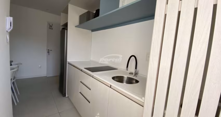 Apartamento com 1 quarto para alugar no Garcia, Blumenau 