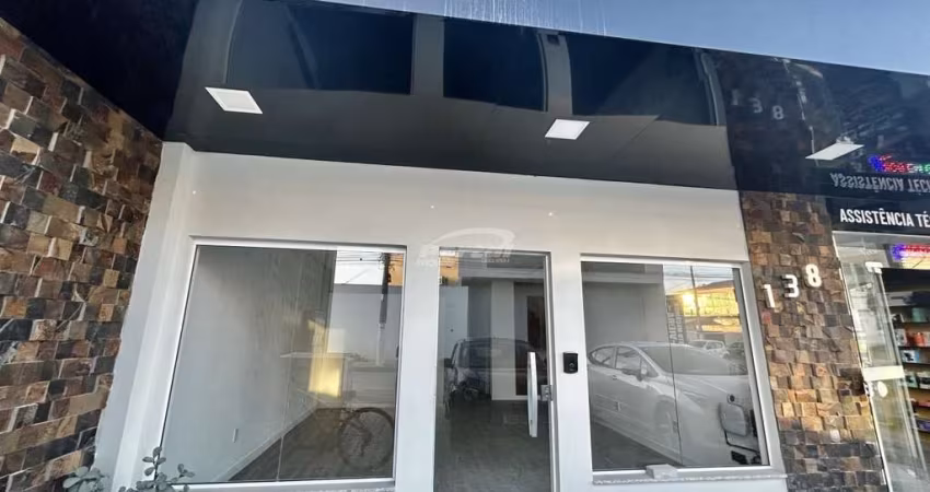 Sala comercial com 1 sala para alugar no Santo Antônio, Balneário Piçarras 