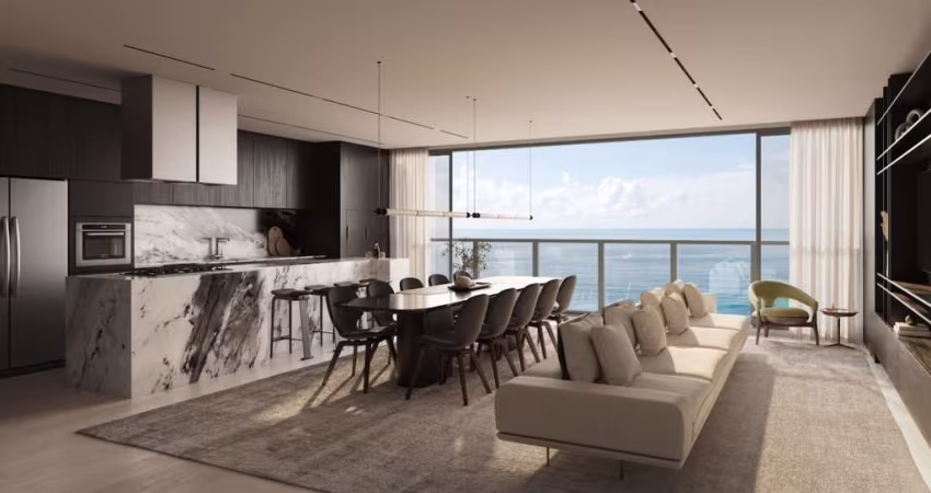 Apartamento com 3 quartos à venda no Centro, Balneário Piçarras 
