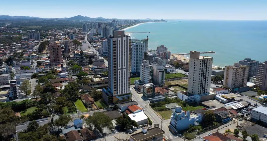 Apartamento com 2 quartos à venda no Centro, Balneário Piçarras 