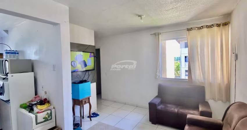 Apartamento com 2 quartos à venda no Coloninha, Gaspar 