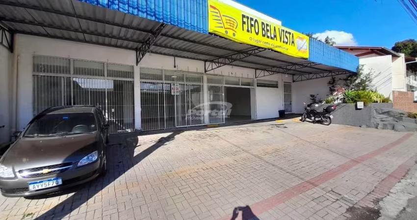 Sala comercial com 1 sala para alugar na Bela Vista, Gaspar 