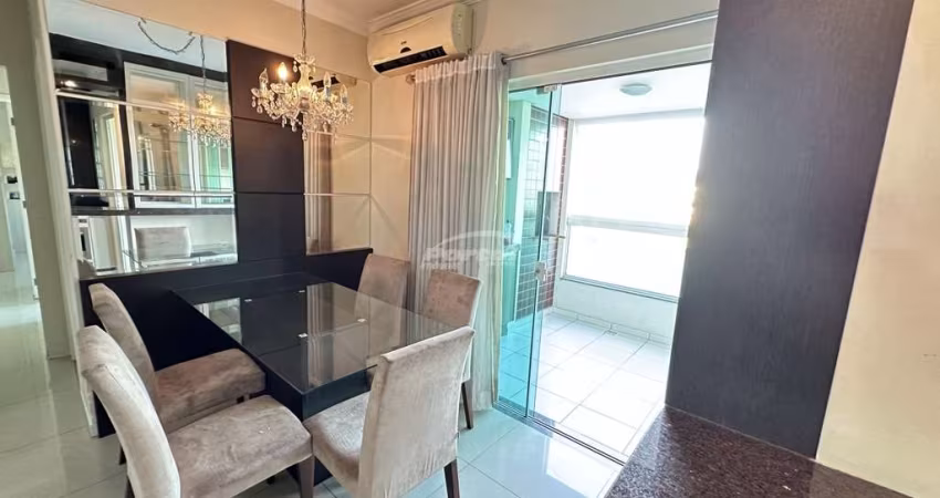 Apartamento com 3 quartos para alugar no Coloninha, Gaspar 