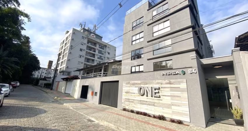 Apartamento com 1 quarto à venda no Boa Vista, Blumenau 