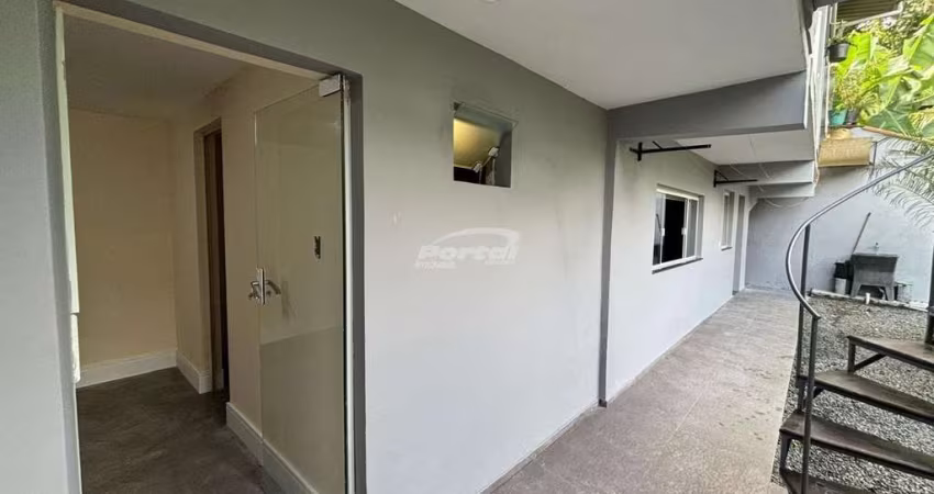Casa com 2 quartos para alugar no Fortaleza Alta, Blumenau 
