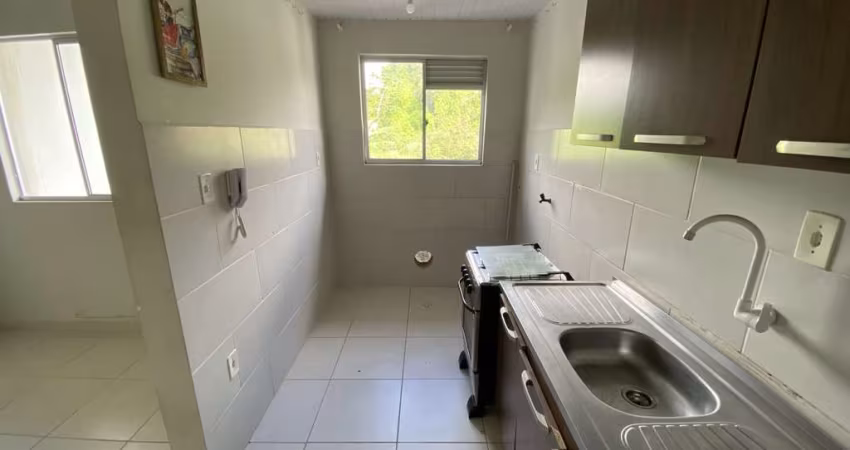 Apartamento com 2 quartos para alugar no Warnow, Indaial 