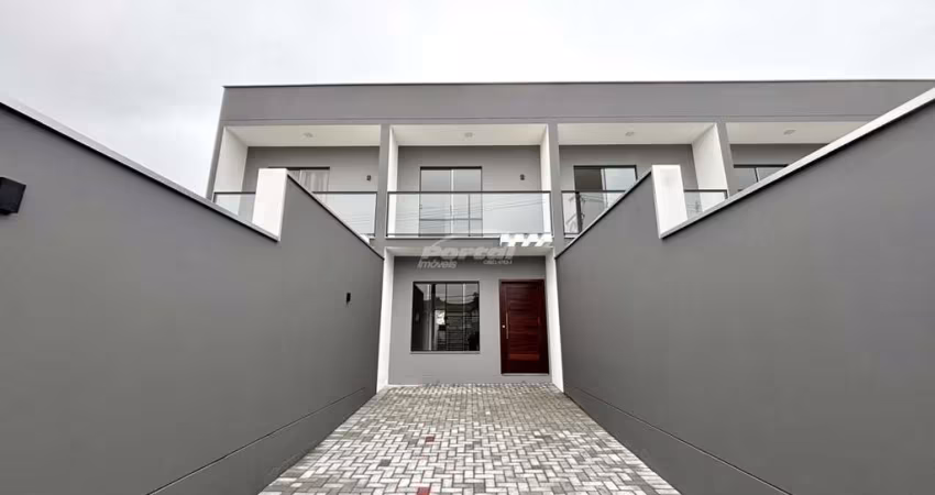 Casa com 2 quartos para alugar no Belchior Central, Gaspar 