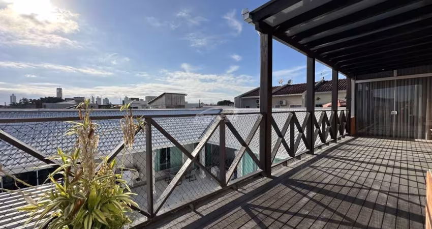 Apartamento com 3 quartos para alugar no Santo Antônio, Balneário Piçarras 