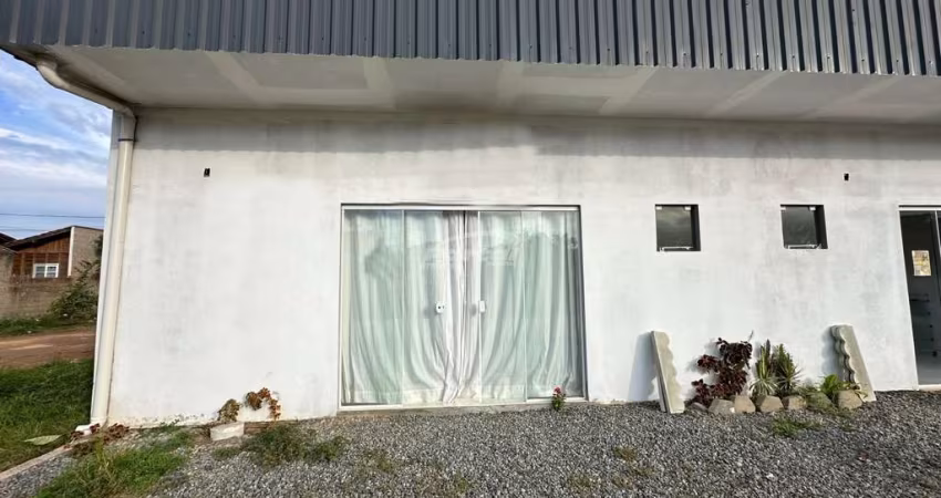 Sala comercial com 1 sala para alugar no Itajubá, Barra Velha 