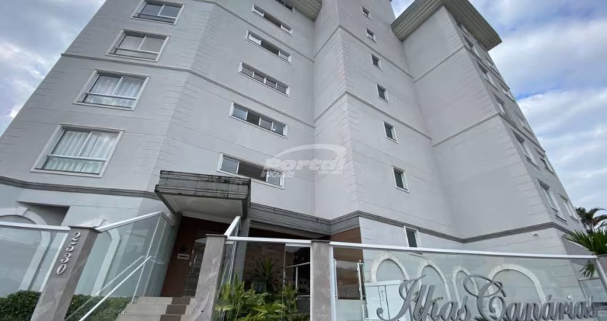 Apartamento com 1 quarto para alugar no Centro, Blumenau 