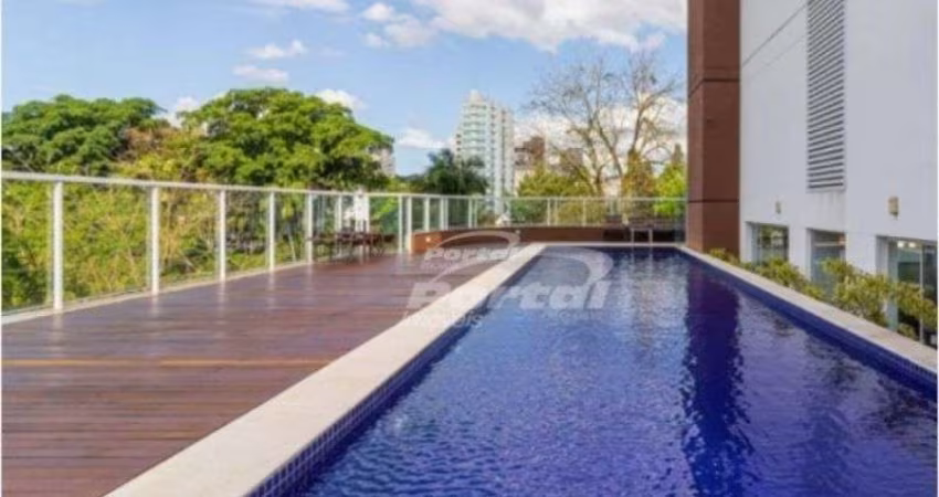 Apartamento com 1 quarto para alugar no Centro, Blumenau 