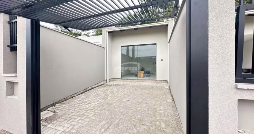 Casa com 1 quarto à venda em Poço Grande, Gaspar 