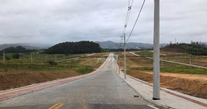 Terreno à venda em Santa Terezinha, Gaspar 