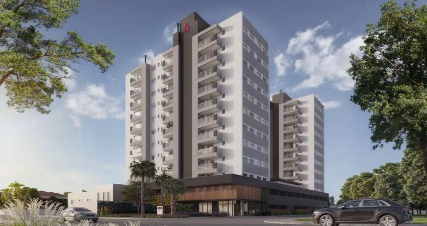 Apartamento com 2 quartos à venda no Itacolomi, Balneário Piçarras 