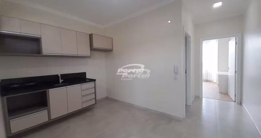 Apartamento com 1 quarto para alugar na Vila Nova, Blumenau 