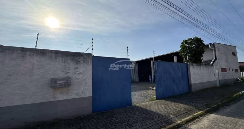 Barracão / Galpão / Depósito para alugar na Nossa Senhora da Paz, Balneário Piçarras 